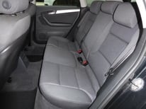 AUDI A3 SCHWARZ 2011 EJ804NN