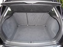 AUDI A3 SCHWARZ 2011 EJ804NN