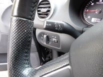 AUDI A3 SCHWARZ 2011 EJ804NN