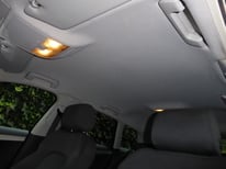 AUDI A3 SCHWARZ 2011 EJ804NN