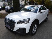 AUDI Q2 WEISS GL643FC