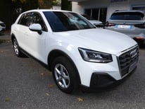 AUDI Q2 WEISS GL643FC