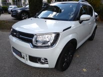 SUZUKI IGNIS WEISS8162