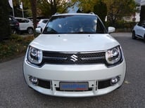 SUZUKI IGNIS WEISS8162