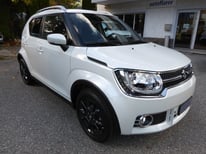 SUZUKI IGNIS WEISS8162