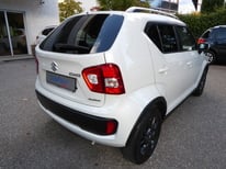 SUZUKI IGNIS WEISS8162