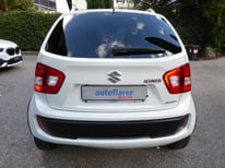 SUZUKI IGNIS WEISS8162