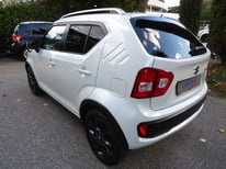 SUZUKI IGNIS WEISS8162