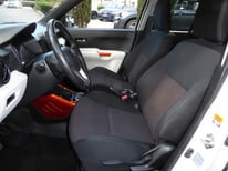 SUZUKI IGNIS WEISS8162