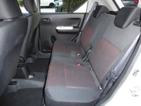 SUZUKI IGNIS WEISS8162