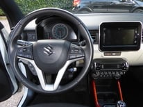 SUZUKI IGNIS WEISS8162