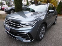 VW TIGUAN ALLSPACE GRAU GH899CP