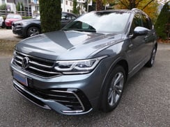 VW TIGUAN 2,0TDI 150PS DSG 7 SITZE ALLSPACE ​R-LINE