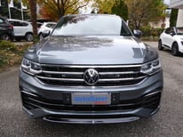 VW TIGUAN ALLSPACE GRAU GH899CP