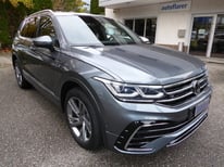 VW TIGUAN ALLSPACE GRAU GH899CP