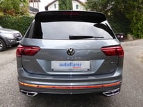 VW TIGUAN ALLSPACE GRAU GH899CP