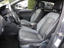 VW TIGUAN ALLSPACE GRAU GH899CP