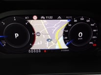 VW TIGUAN ALLSPACE GRAU GH899CP