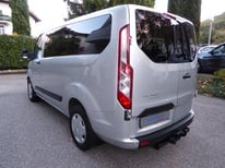 FORD TRANSIT 8 SITZE SILBER