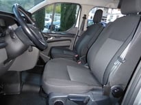 FORD TRANSIT 8 SITZE SILBER