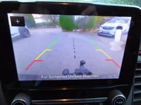 FORD TRANSIT 8 SITZE SILBER