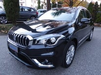 SUZUKI S CROSS SCHWARZ 7289