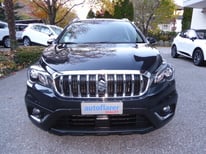 SUZUKI S CROSS SCHWARZ 7289