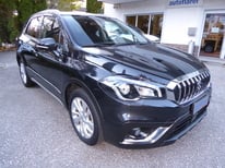 SUZUKI S CROSS SCHWARZ 7289