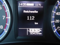 SUZUKI S CROSS SCHWARZ 7289