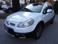 FIAT SEDICI 1.600 120PS 4X4 ​LOUNGE