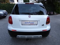FIAT SEDICI WEISS
