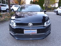 VW POLO SCHWARZ 5419