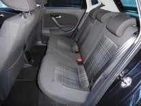 VW POLO SCHWARZ 5419