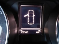 VW POLO SCHWARZ 5419