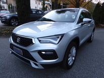 SEAT ATECA SILBER GJ719AL
