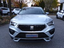 SEAT ATECA SILBER GJ719AL
