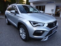 SEAT ATECA SILBER GJ719AL