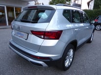 SEAT ATECA SILBER GJ719AL