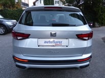 SEAT ATECA SILBER GJ719AL