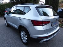 SEAT ATECA SILBER GJ719AL