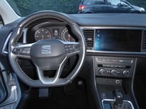 SEAT ATECA SILBER GJ719AL