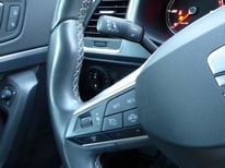 SEAT ATECA SILBER GJ719AL