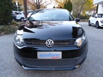 VW POLO 1,2TDI SCHWARZ EV580GH