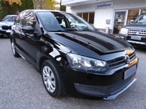 VW POLO 1,2TDI SCHWARZ EV580GH