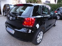 VW POLO 1,2TDI SCHWARZ EV580GH