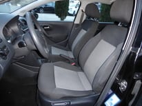 VW POLO 1,2TDI SCHWARZ EV580GH