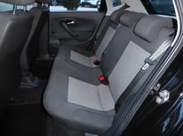 VW POLO 1,2TDI SCHWARZ EV580GH