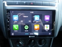 VW POLO 1,2TDI SCHWARZ EV580GH