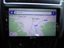 VW POLO 1,2TDI SCHWARZ EV580GH