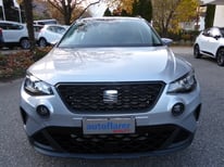 SEAT ARONA SILBER DSG GT010GG